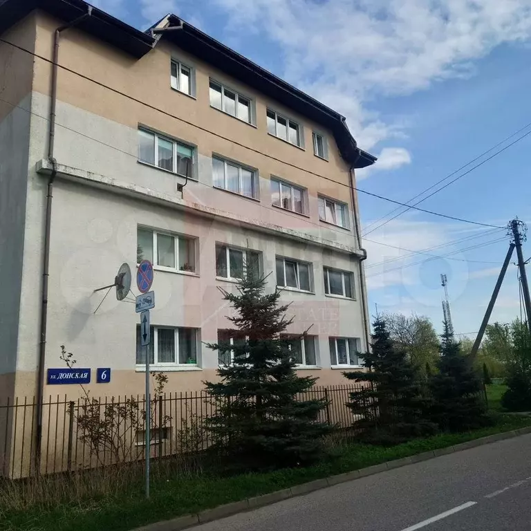 2-к. квартира, 48,9 м, 3/4 эт. - Фото 1
