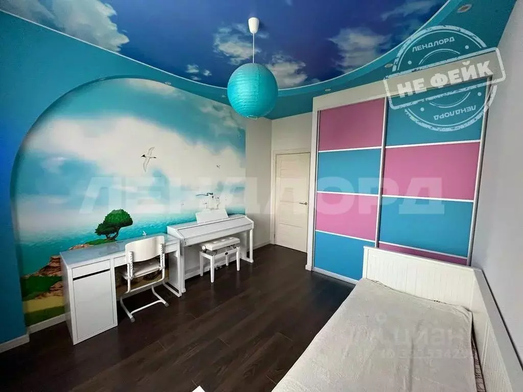 3-к кв. Ростовская область, Ростов-на-Дону Измаильский пер., 41 (100.0 ... - Фото 1