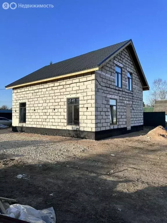 Дом в Богородский городской округ, деревня Соколово, КП Ново-Соколово ... - Фото 1