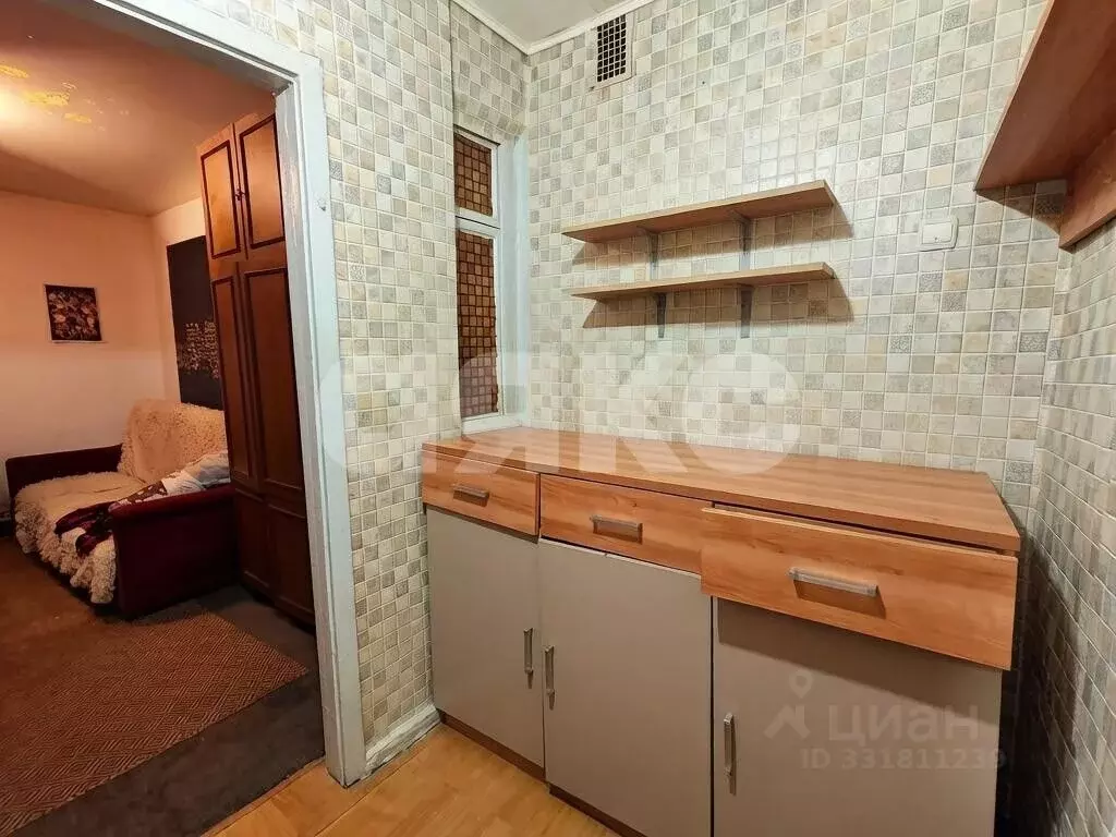 1-к кв. Московская область, Жуковский ул. Туполева, 10 (20.0 м) - Фото 2