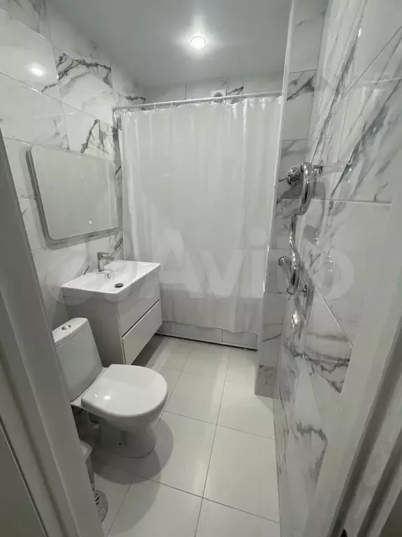 Квартира-студия, 30 м, 4/16 эт. - Фото 1