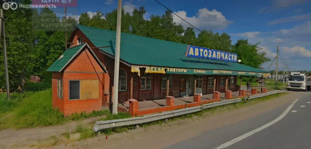 Торговая площадь (169 м) - Фото 1