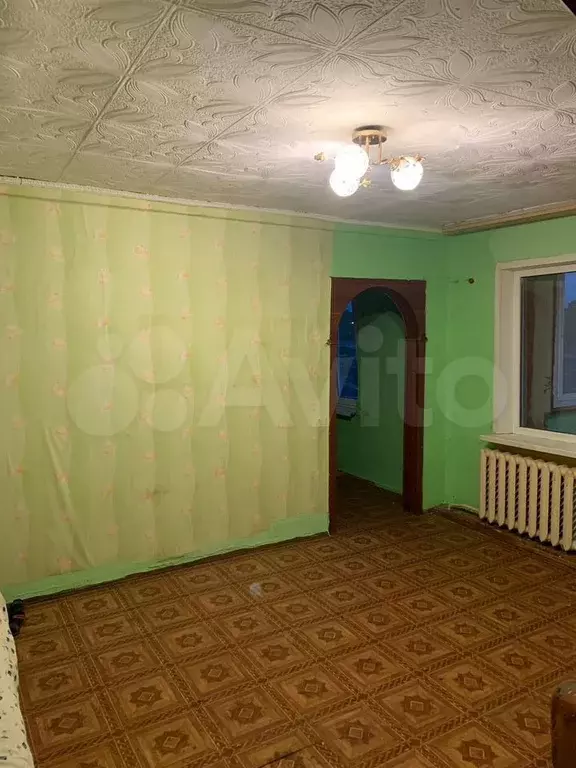 2-к. квартира, 36,1 м, 5/5 эт. - Фото 0