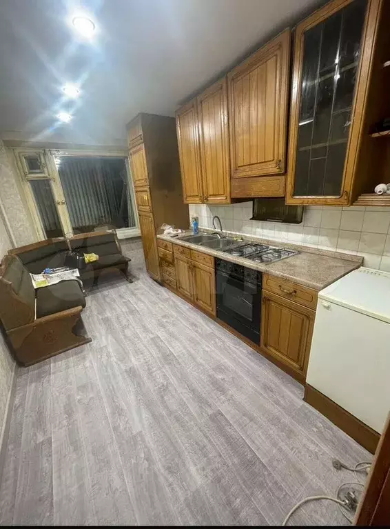 1-к. квартира, 40 м, 7/12 эт. - Фото 1
