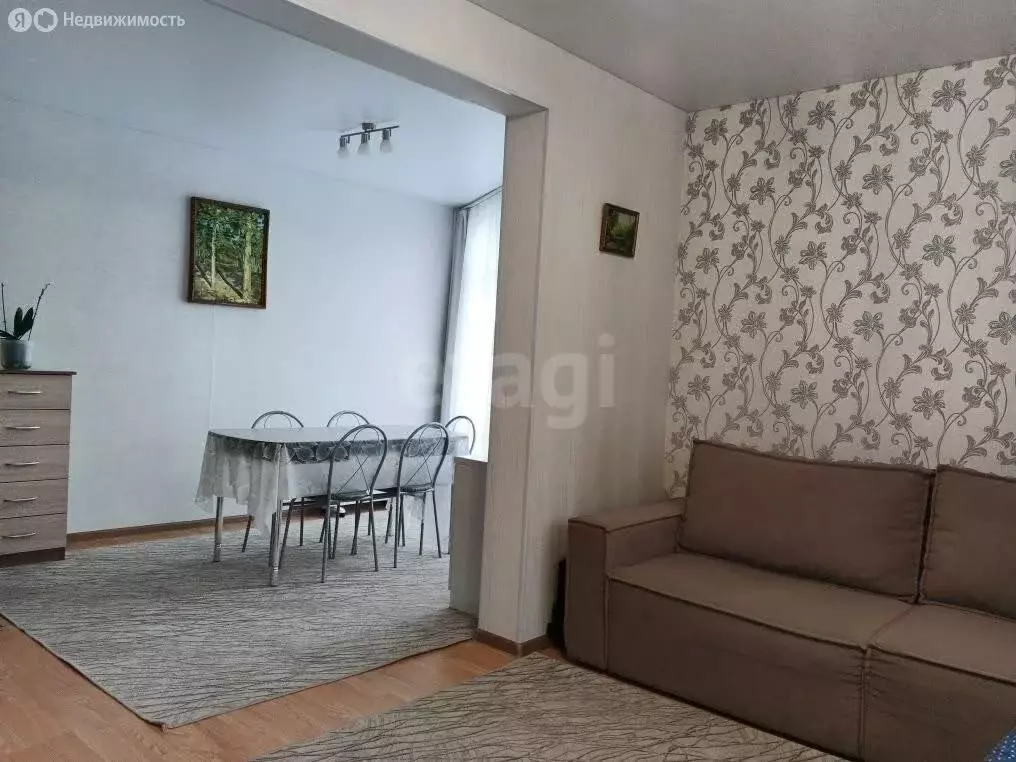 Дом в село Красноусольский, Садовая улица (113.7 м) - Фото 1