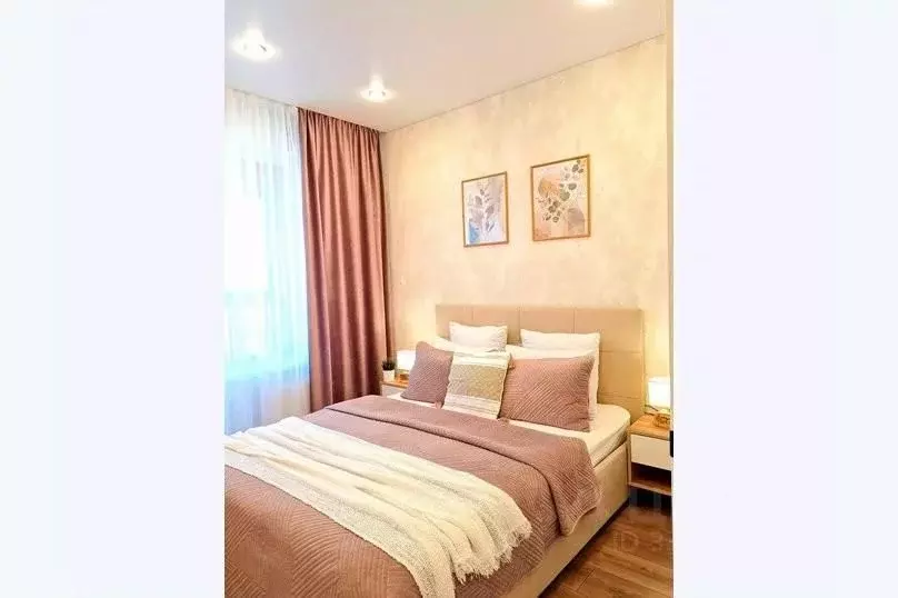 1-к кв. Башкортостан, Уфа ул. Авроры, 30 (39.0 м) - Фото 2
