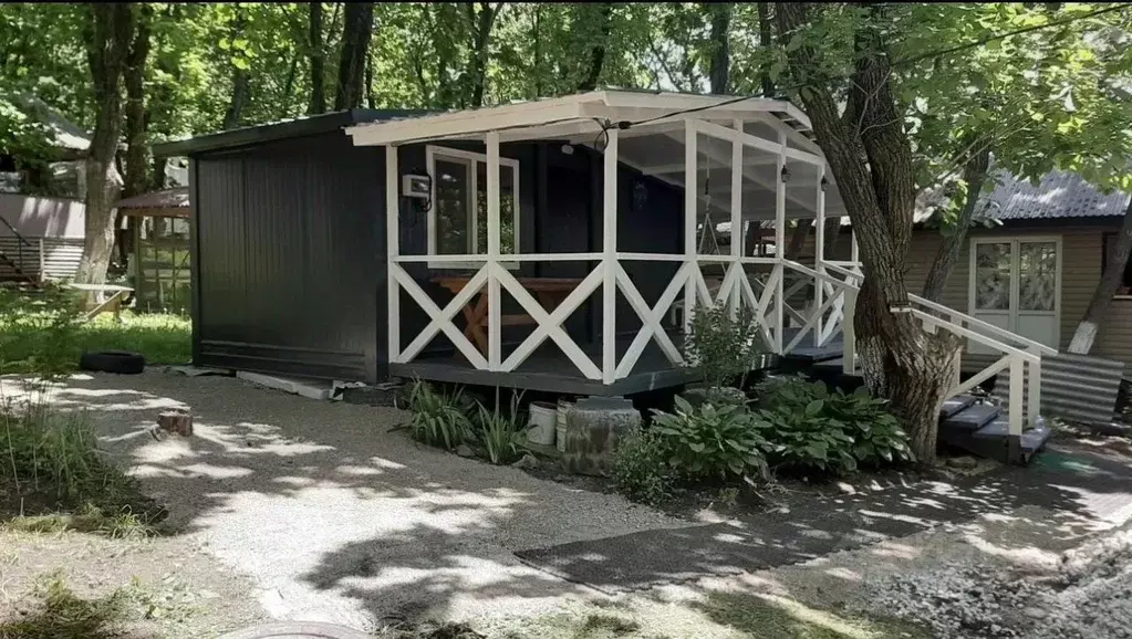 Дом в Приморский край, Находка пос. Врангель,  (44 м) - Фото 1