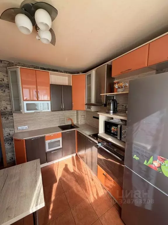 1-к кв. Ленинградская область, Тельмана Тосненский район, ул. ... - Фото 1