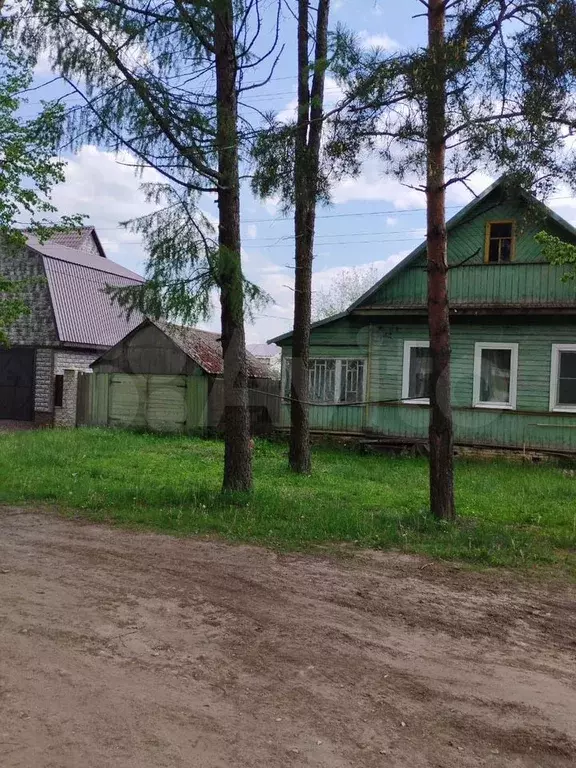 Дом 46 м на участке 12 сот. - Фото 1
