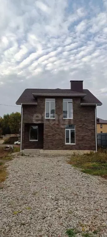 Дом в Брянская область, Брянский район, Снежское с/пос, пос. Путевка ... - Фото 1