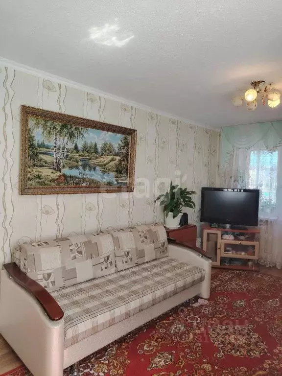 2-к кв. Татарстан, Альметьевск ул. Мусы Джалиля, 25 (42.1 м) - Фото 0