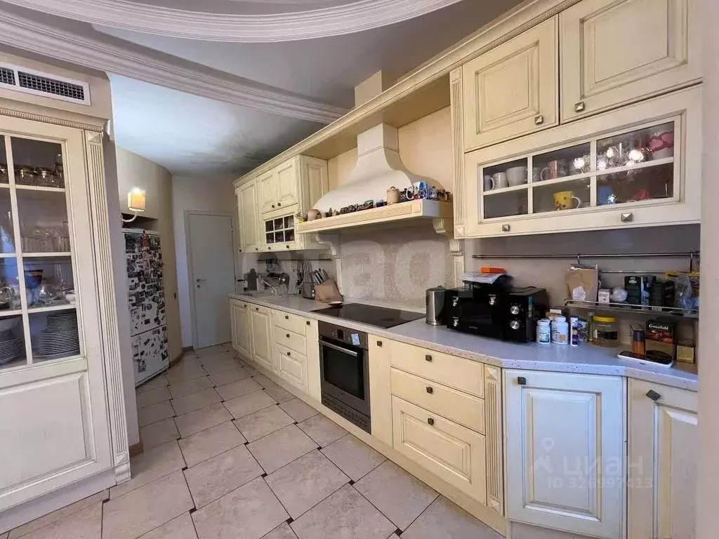 6-к кв. Москва Можайское ш., 2 (237.0 м) - Фото 1