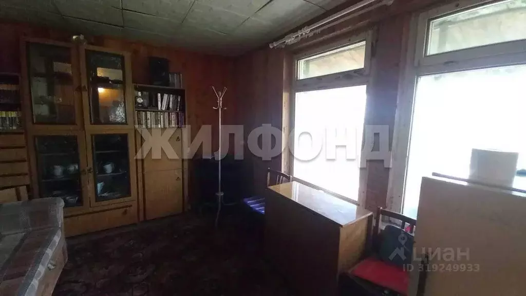 Дом в Новосибирская область, Новосибирский район, Новолуговской ... - Фото 1