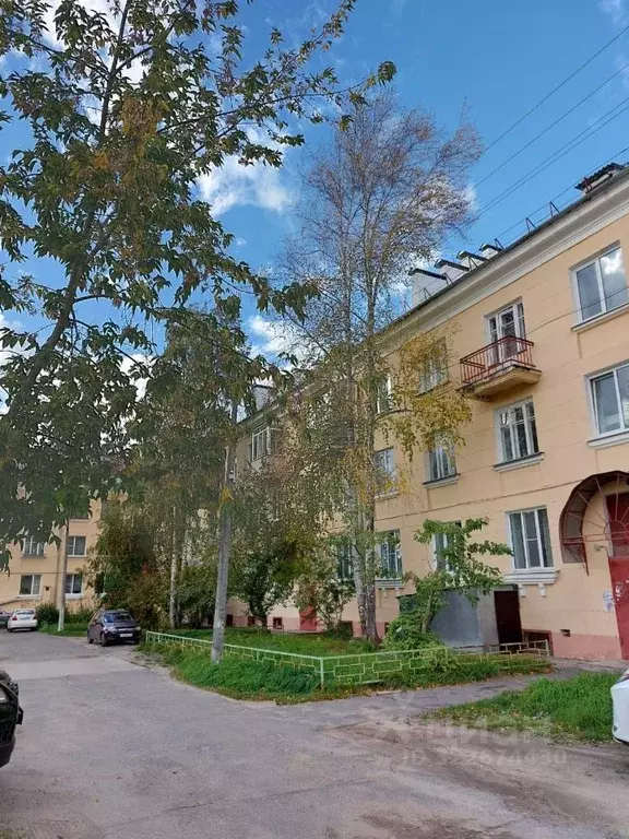 2-к кв. Архангельская область, Коряжма Театральная ул., 1 (56.5 м) - Фото 0