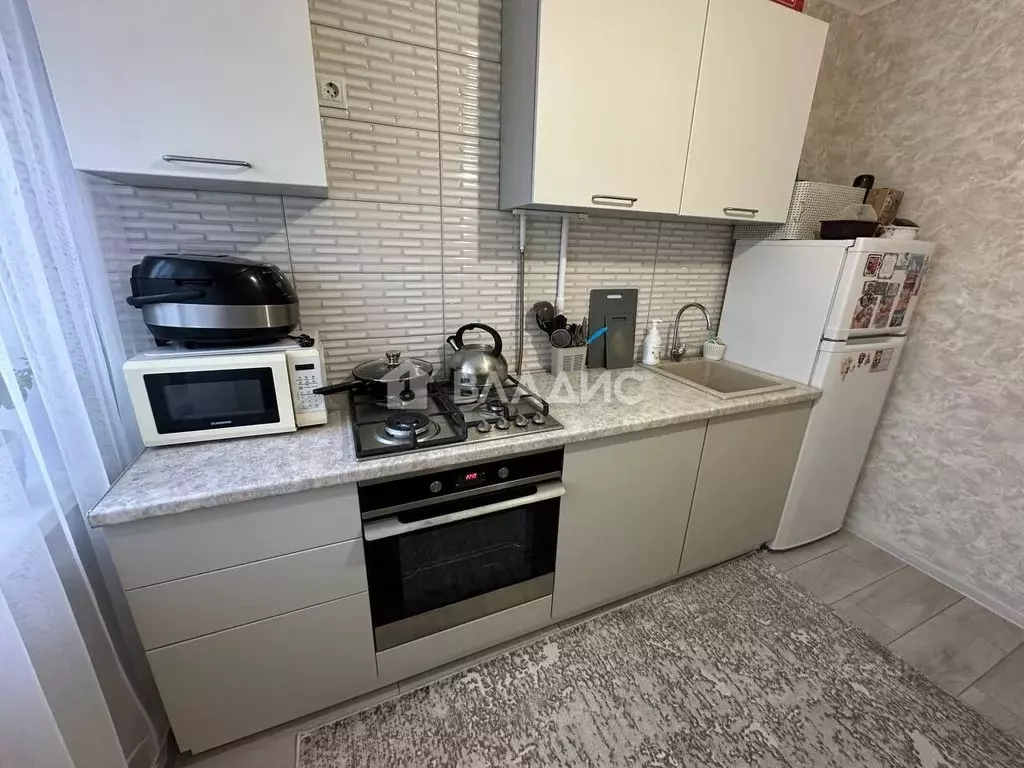 2-к кв. Нижегородская область, Нижний Новгород пос. Кудьма, ул. ... - Фото 1