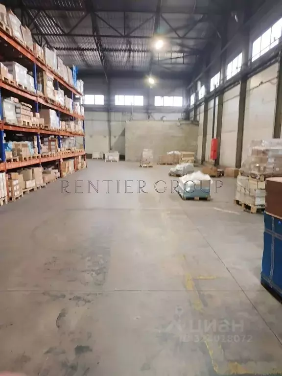 Склад в Московская область, Подольск городской округ, с. Сынково, ... - Фото 1