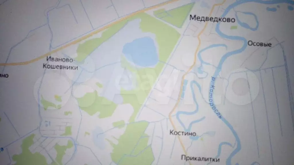 Участок 9,3 сот. (ИЖС) - Фото 1