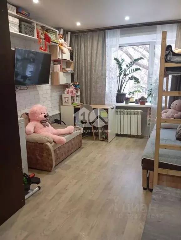 Комната Новосибирская область, Новосибирск ул. Территория Горбольницы, ... - Фото 1