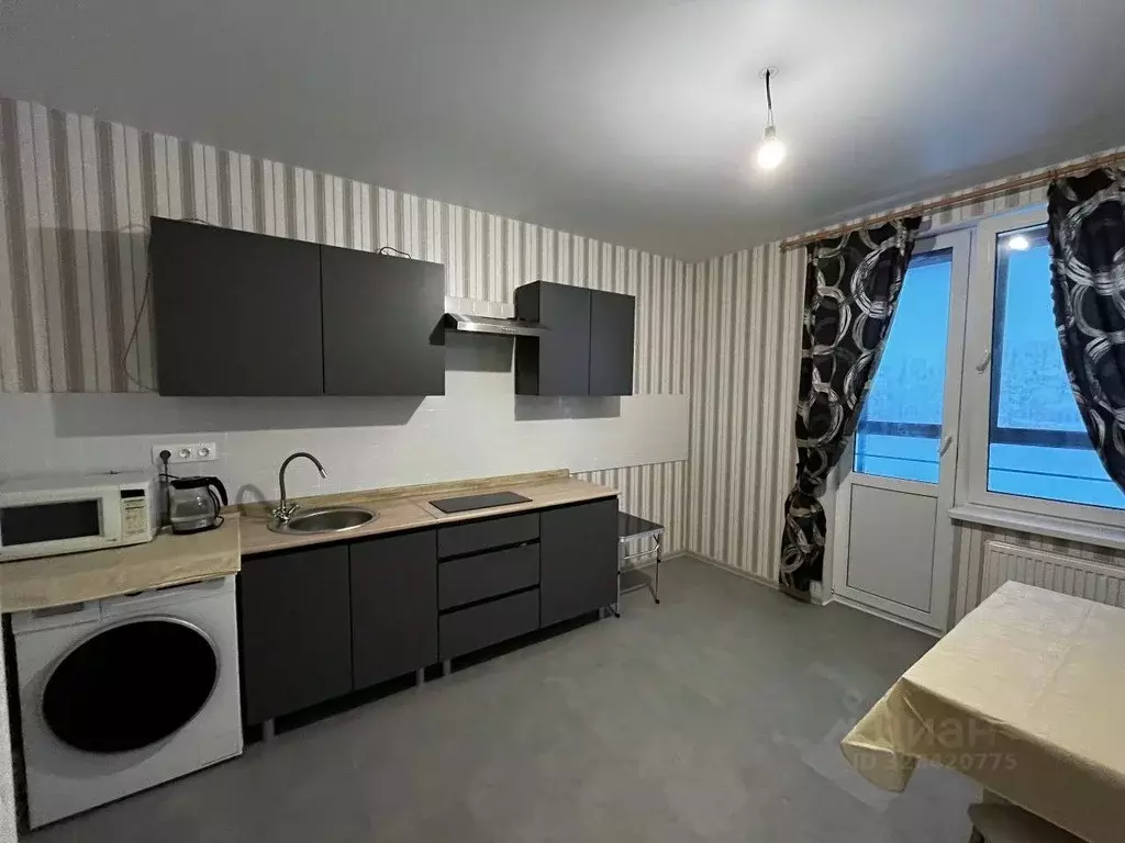 1-к кв. Московская область, Мытищи городской округ, д. Шолохово ... - Фото 2