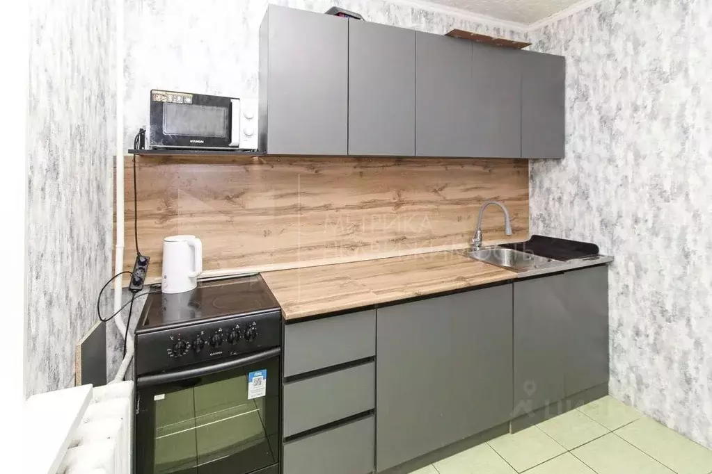 2-к кв. Тюменская область, Тюмень ул. Энергетиков, 53 (53.5 м) - Фото 1