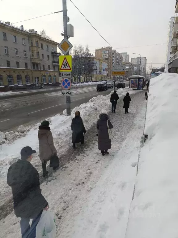 Помещение свободного назначения в Москва Первомайская ул., 87 (36 м) - Фото 0