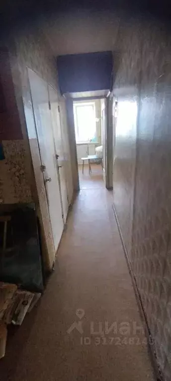 3-к кв. Волгоградская область, Волгоград ул. 50 лет Октября, 17 (55.8 ... - Фото 1