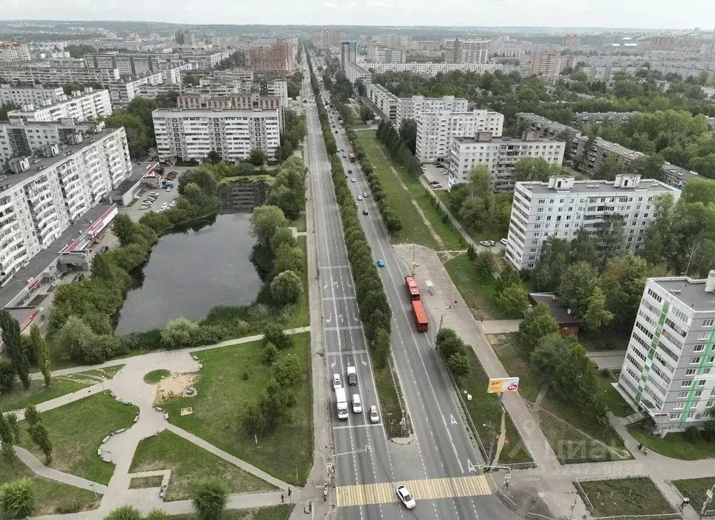Помещение свободного назначения в Татарстан, Казань ул. Маршала ... - Фото 2
