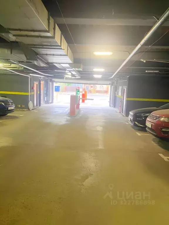 Гараж в Москва просп. Буденного, 51к2 (14 м) - Фото 1