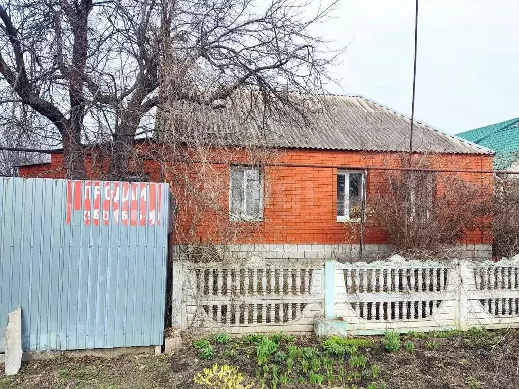 Дом в Белгородская область, Прохоровка рп ул. Жадова, 15 (61 м) - Фото 2