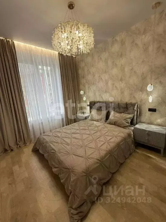 1-к кв. Брянская область, Брянск ул. Имени А.Ф. Войстроченко, 1 (39.4 ... - Фото 1