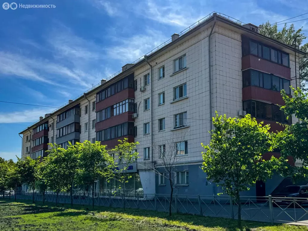 2-комнатная квартира: Казань, улица Декабристов, 203 (43.5 м) - Фото 0