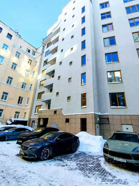 Офис в Москва Тверская ул., 16С3 (209 м) - Фото 1