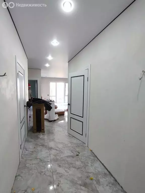 Дом в Симферополь, 33-я улица Коллективных Садов (90 м) - Фото 1