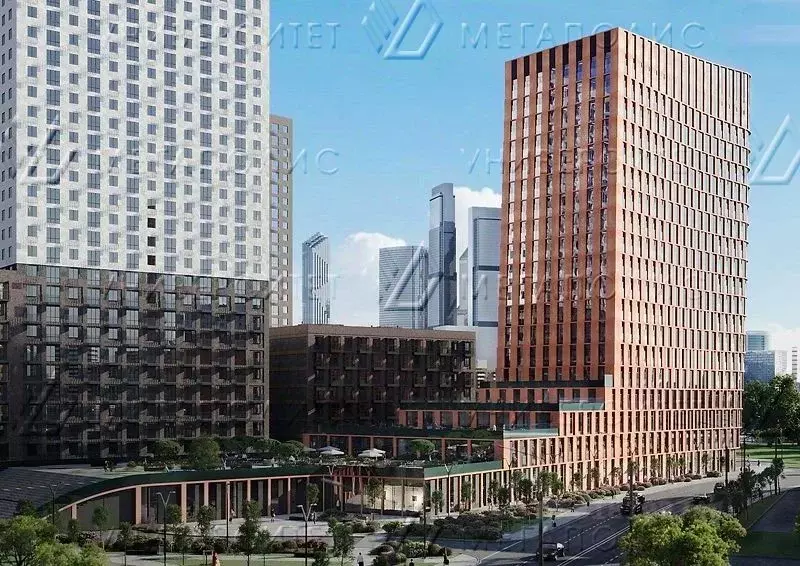 Офис в Москва ул. Заречная, вл6/1 (365 м) - Фото 1