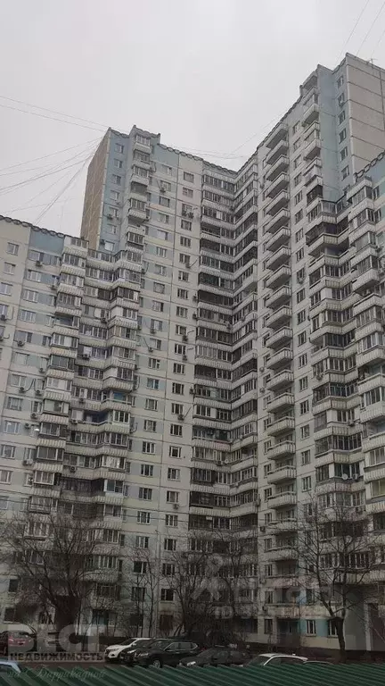 1-к кв. Москва ул. Коштоянца, 6 (37.5 м) - Фото 2