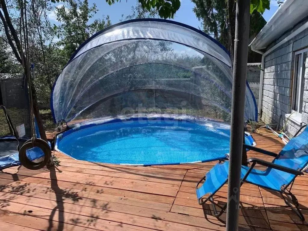 Дом в Тюменская область, Тюмень Труд и Отдых СНТ, ул. Центральная (220 ... - Фото 1