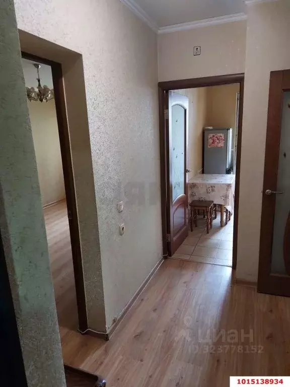 1-к кв. Краснодарский край, Краснодар Восточно-Кругликовская ул. (40.0 ... - Фото 2