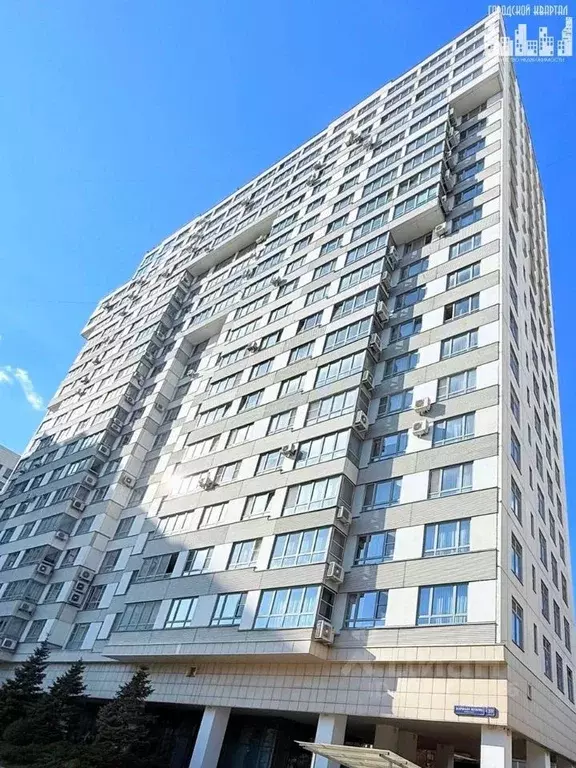 2-к кв. Москва просп. Маршала Жукова, 39к6 (58.0 м) - Фото 1