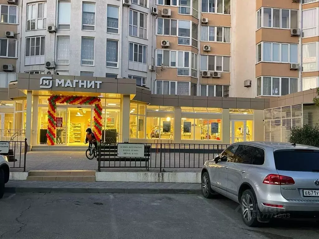 Помещение свободного назначения в Краснодарский край, Анапа Пионерский ... - Фото 0