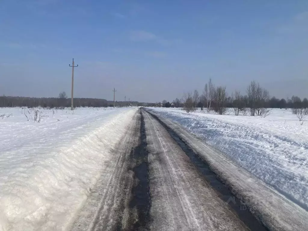 Участок в Московская область, Щелково Фряновское ш. (10.0 сот.) - Фото 1