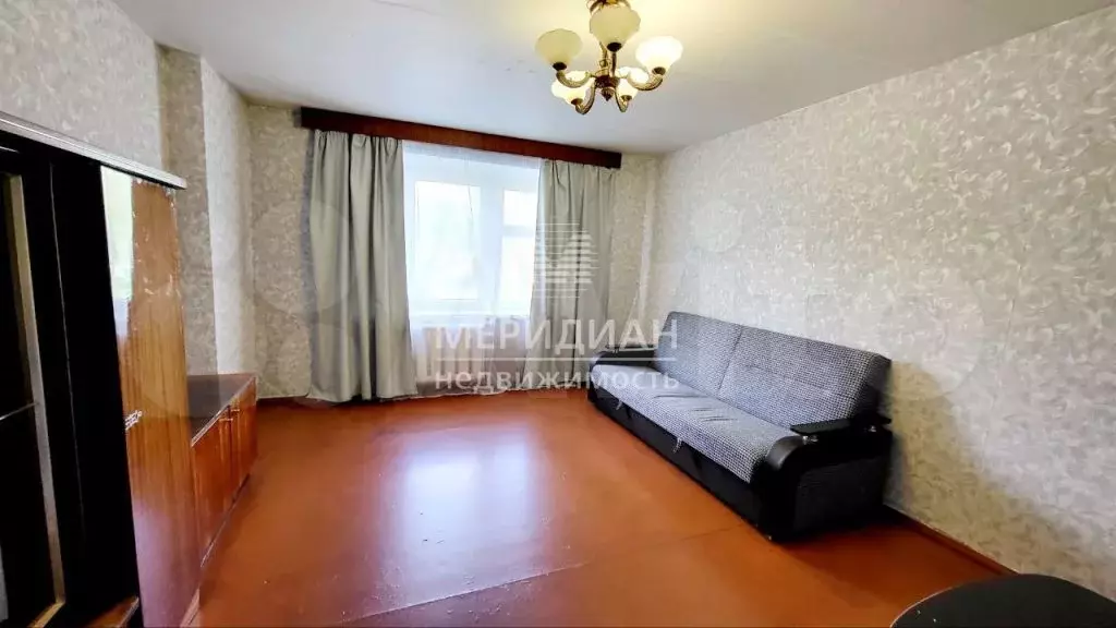 1-к. квартира, 35,5 м, 2/9 эт. - Фото 0