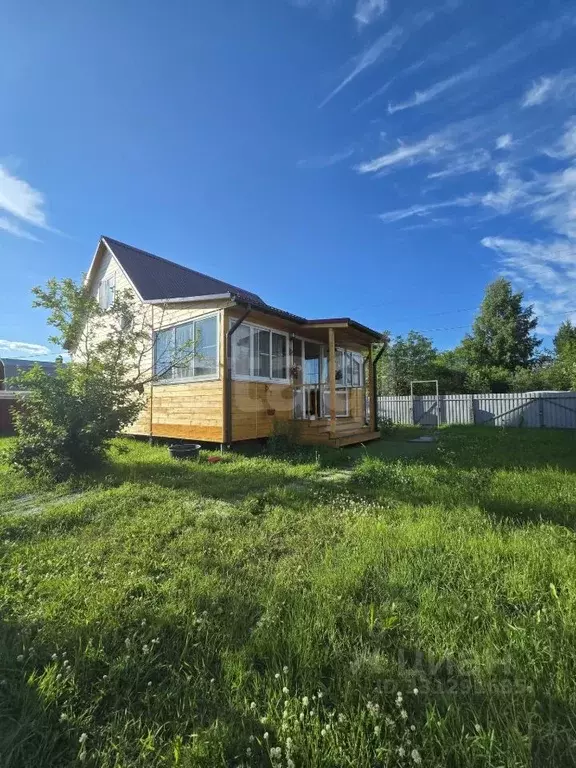 Дом в Кировская область, Киров Талица-3 СДТ, 28 (76 м) - Фото 1
