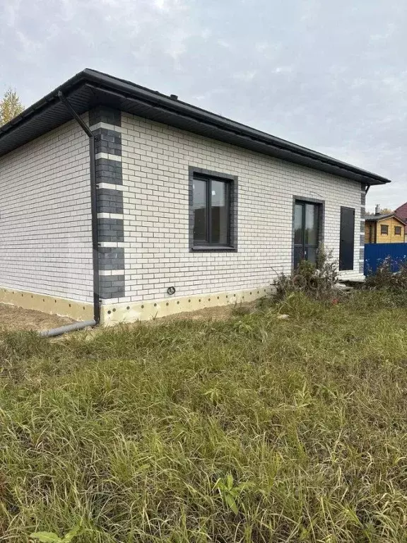 Коттедж в Тюменская область, Тюмень СОСН Лесная Поляна тер.,  (100 м) - Фото 1