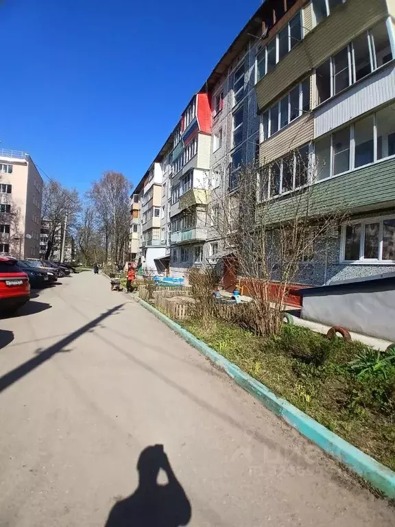 1-к кв. Тульская область, Щекино Юбилейная ул., 11 (31.0 м) - Фото 1