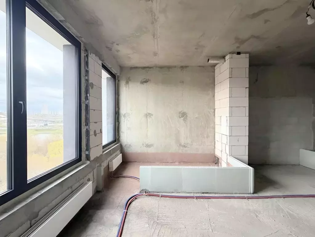 4-к кв. Москва ул. Нижние Мневники, 7 (118.9 м) - Фото 2