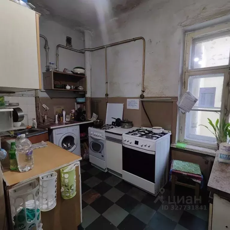 Комната Санкт-Петербург 4-я Советская ул., 22-24 (24.0 м) - Фото 2