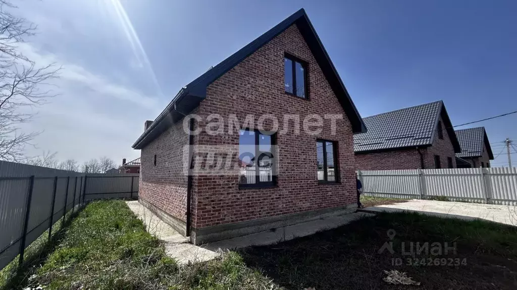 Дом в Краснодарский край, Динской район, Новотитаровская ст-ца ул. ... - Фото 2