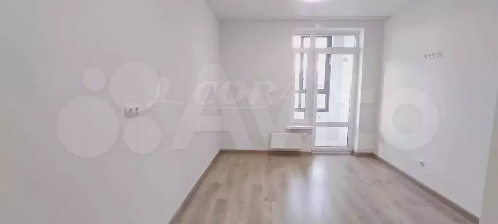 1-к. квартира, 33,6 м, 10/15 эт. - Фото 1