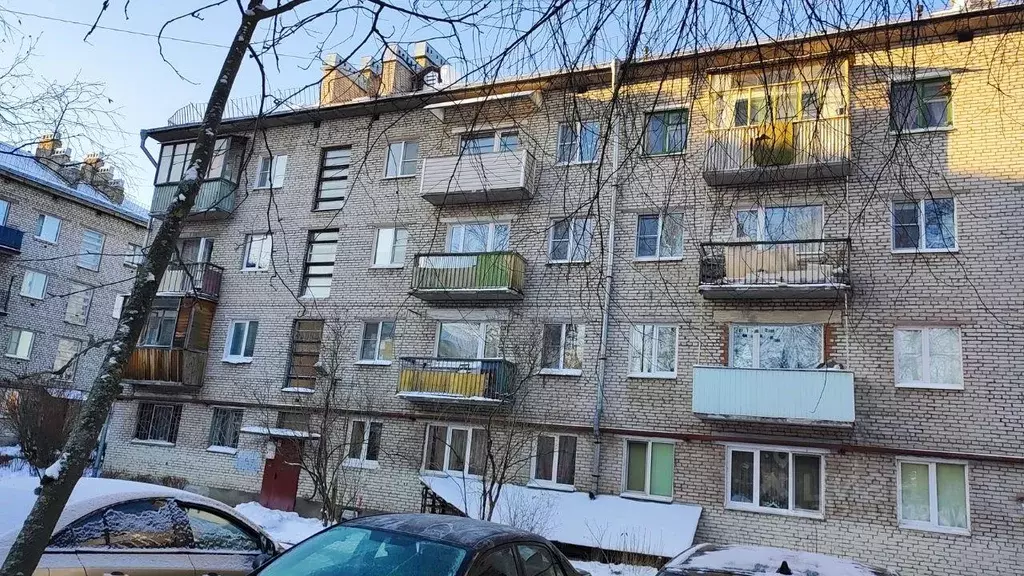 Квартира, 2 комнаты, 40.7 м - Фото 0