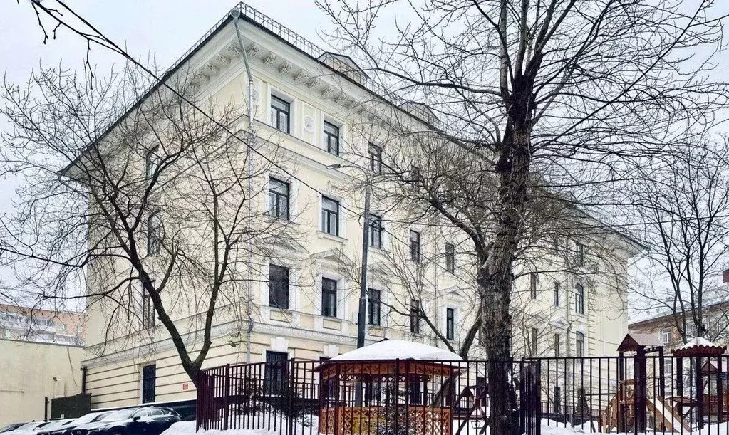 Офис в Москва Большая Грузинская ул., 12С2 (970 м) - Фото 1